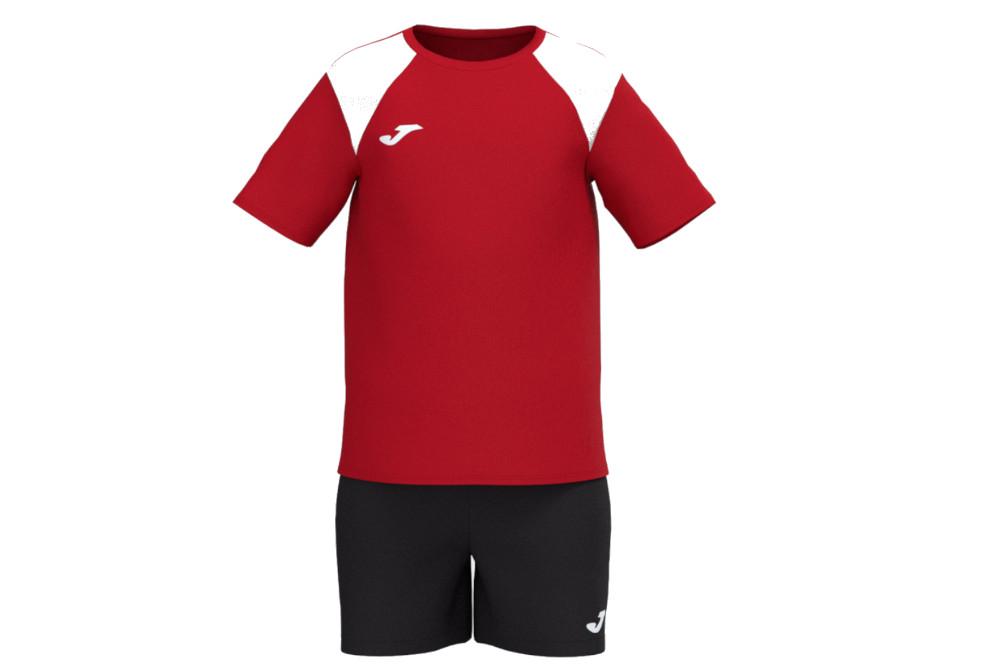 Conjunto Deportivo Joma Kids Camp 50733 Rojo para Niño