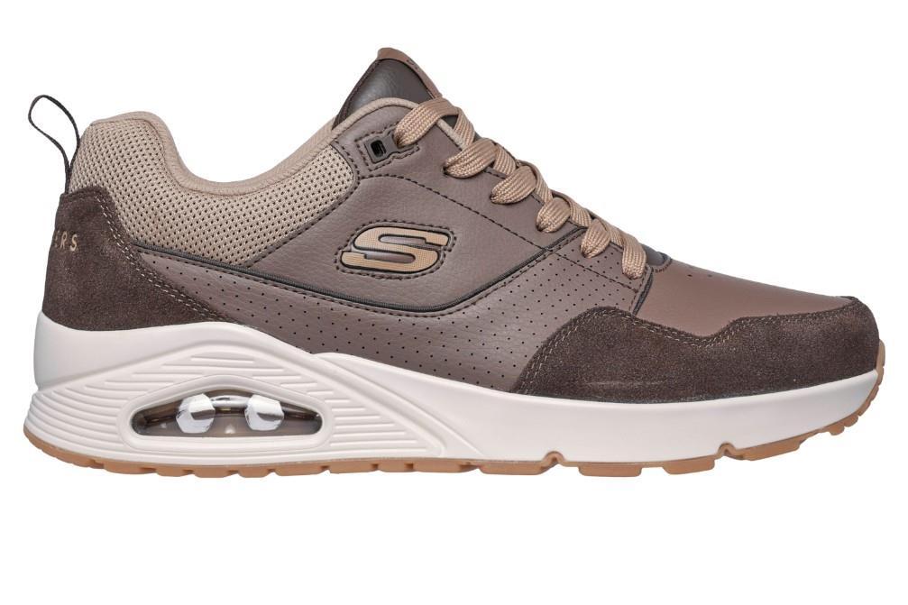Zapatilla Skechers Uno - Retro One 183020 en marrón