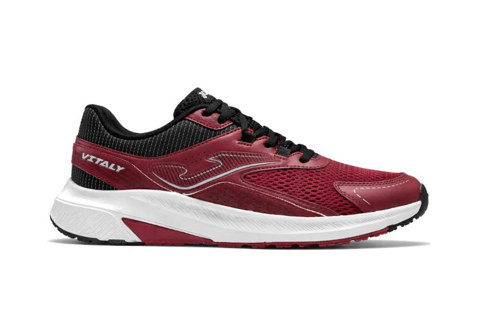 Zapatillas deportivas Joma RVITAS2620 VITALY MEN 2620 de color burdeos
