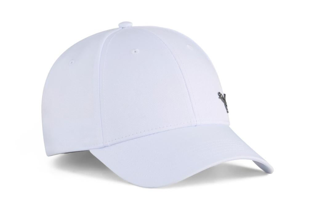 Gorra de Béisbol Puma ESS Metal PUMA Cat Blanca 025994