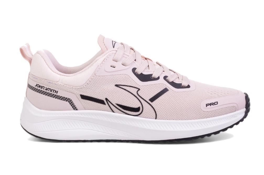 Zapatillas deportivas John Smith Rivexw en rosa para mujer