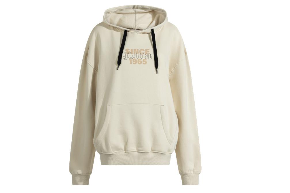 Sudadera con capucha Joma 700118.009 Mimetic en beige