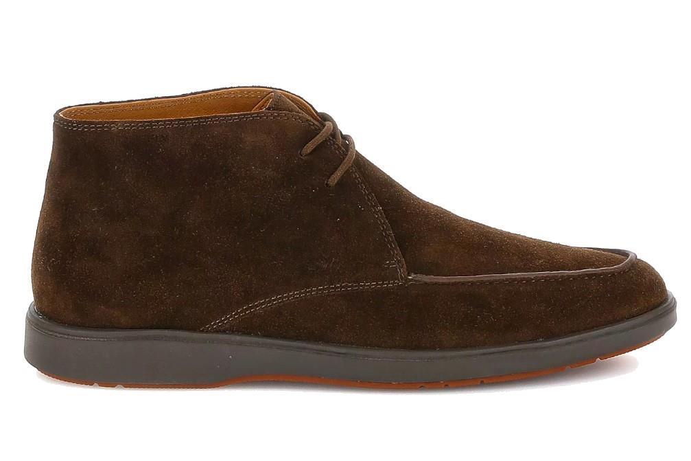 Botines con cordones Stonefly 221849 OLAS 4 en marrón para mujer