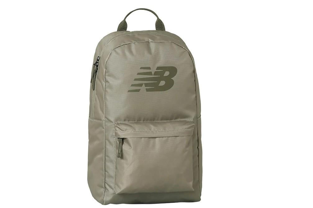 Mochila New Balance OPP en verde