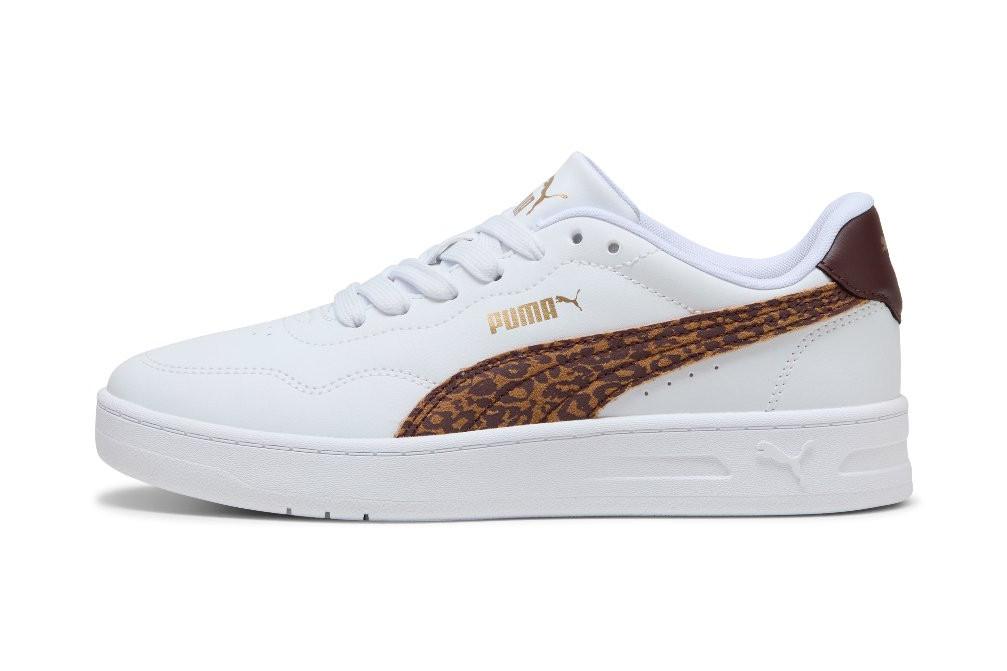 Zapatillas deportivas Puma Court Lally Feline 408248 para mujer