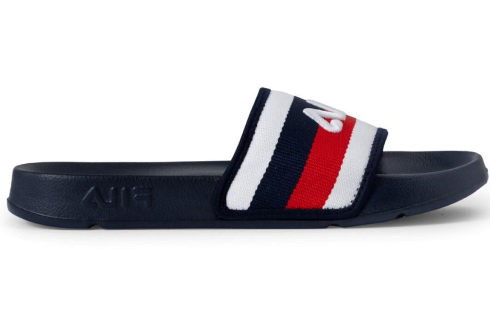 Chanclas Fila Morro Bay Stripes FFM0426 en azul
