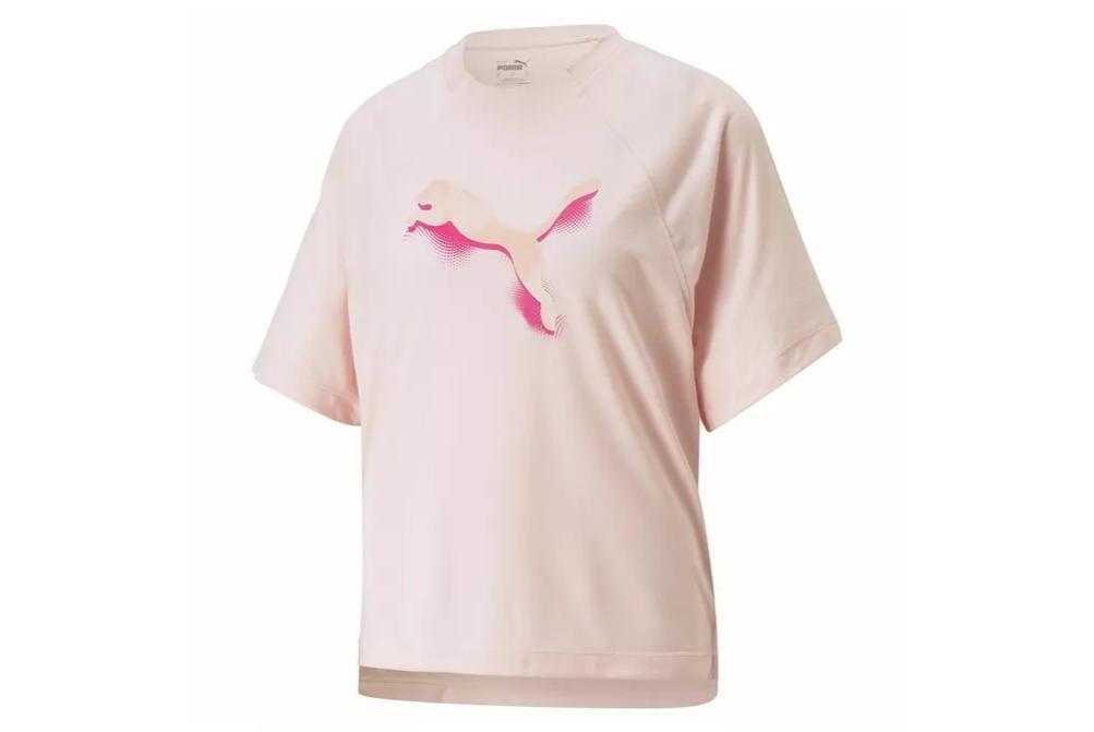 Camiseta Puma Modern Sports Oversized Tee 673096