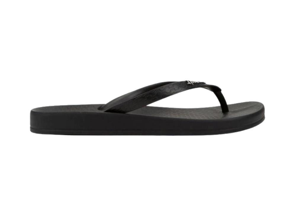 Chanclas de dedo Ipanema Anatomica Tan Fem en negro para mujer