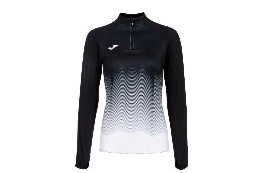 Sudadera Joma VII NEGRO para mujer