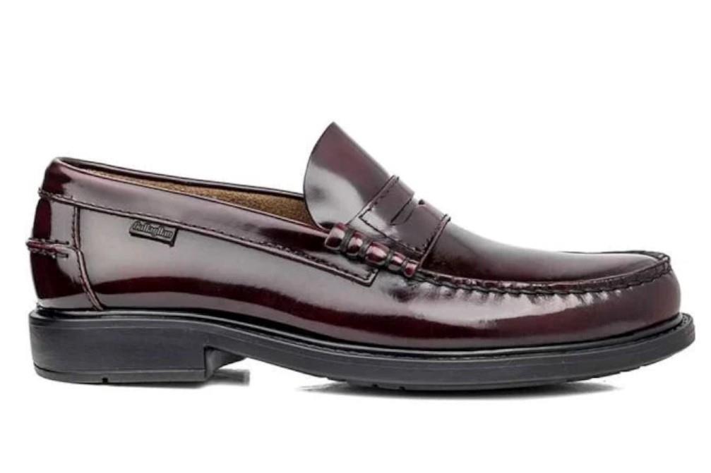 Zapatos castellanos Callaghan 9000 Cedron en rioja para hombre