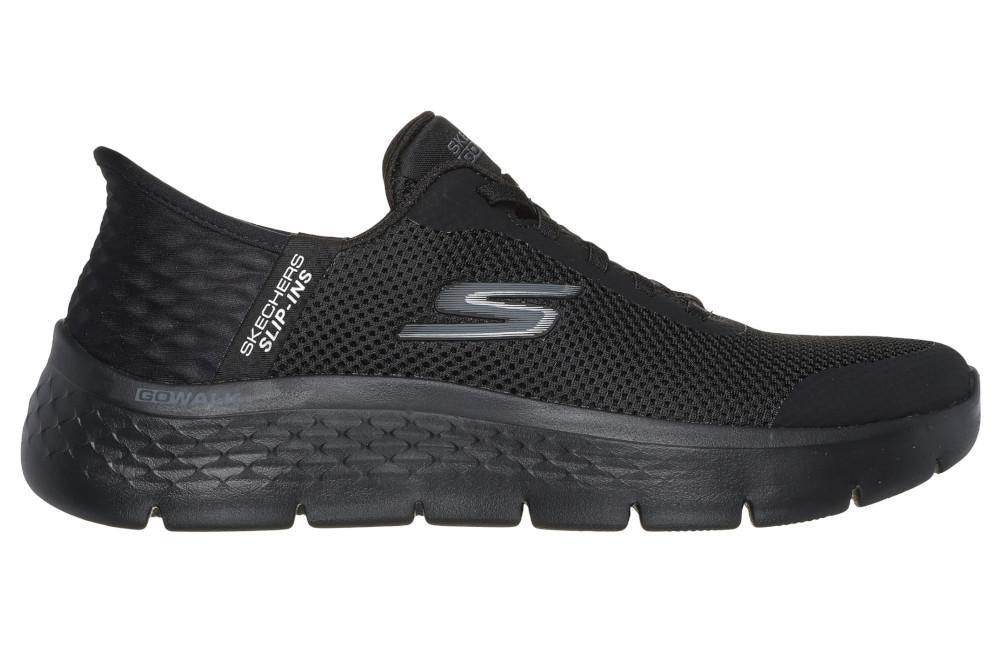 Zapatillas deportivas Skechers Slip-ins: GO WALK Flex - Grand Entry negro