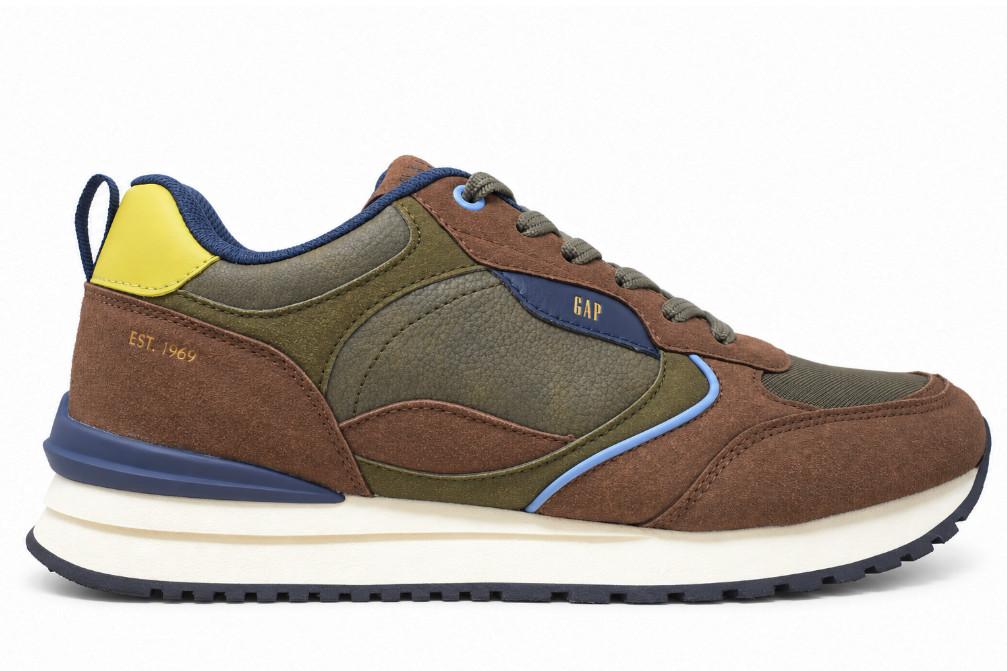 Zapatillas deportivas GAP Run Spirit 3951 GPM623227 Praline para Hombre