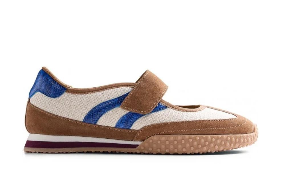 Bailarinas deportivas Gioseppo NIONBE 78739 – Sneakers Cómodas con Plataforma Ligera