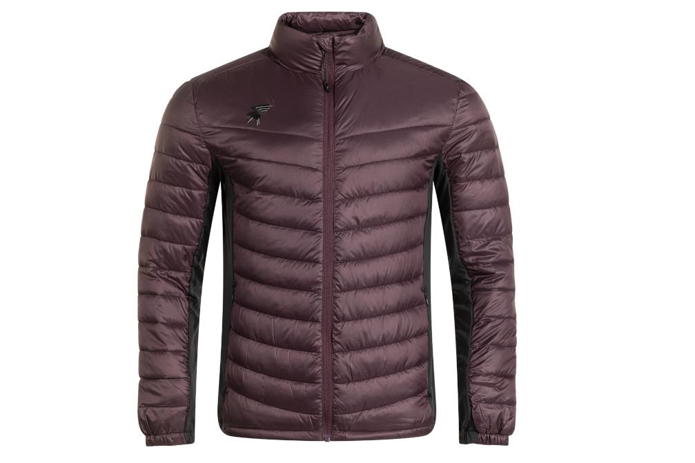 Chaqueta ligera Joma 104161 Explorer en burdeos