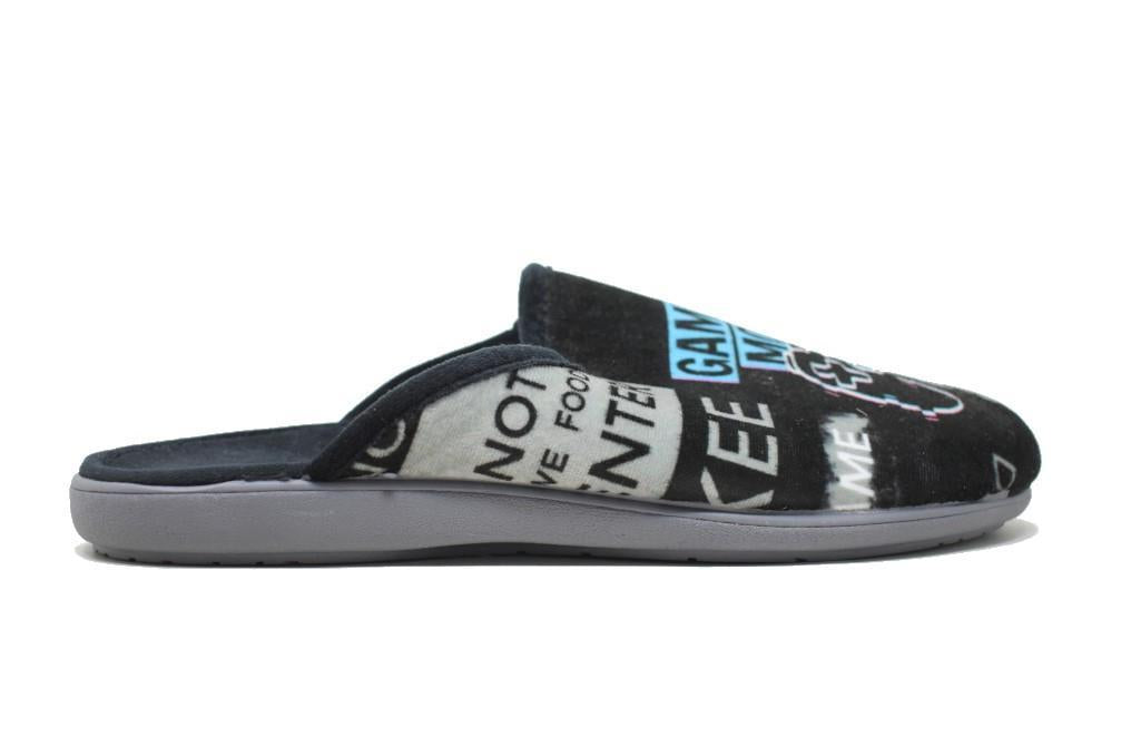 Zapatilla de casa para hombre Game 23-320