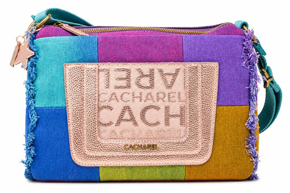 Bolso Bandolera Cacharel CYH261126 Multicolor para Mujer