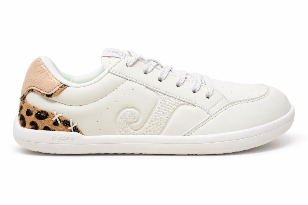 Zapatillas deportivas barefoot Joma Calpe Lady 26 BFCALLW2626 beige para mujer