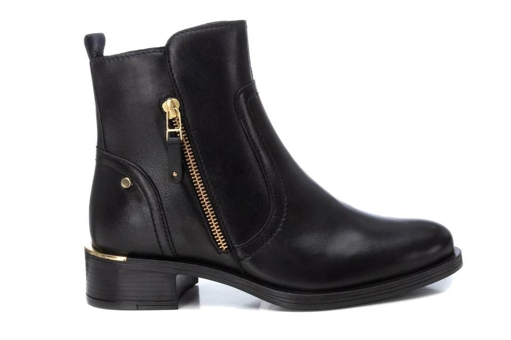 Botines Chelsea Carmela 162017 en negro para mujer