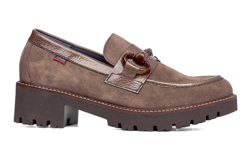 Mocasines Callaghan 13458 Freestyle Marron
