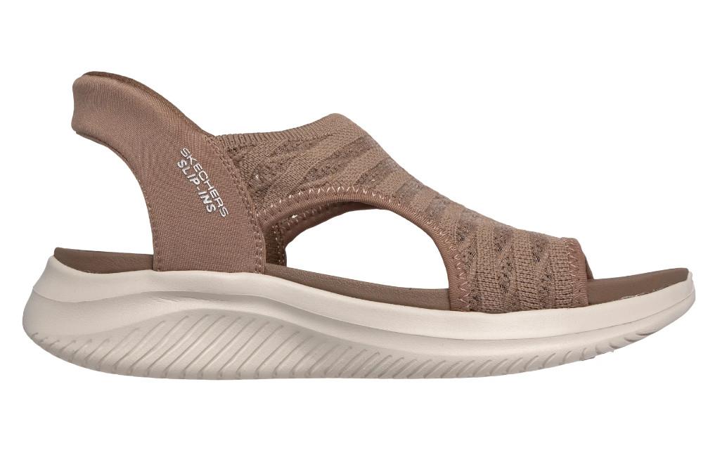 Sandalias Deportivas Mujer Skechers Slip-Ins Ultra Flex 3.0 Sun Warmth | Yoga Foam® y Materiales Reciclados