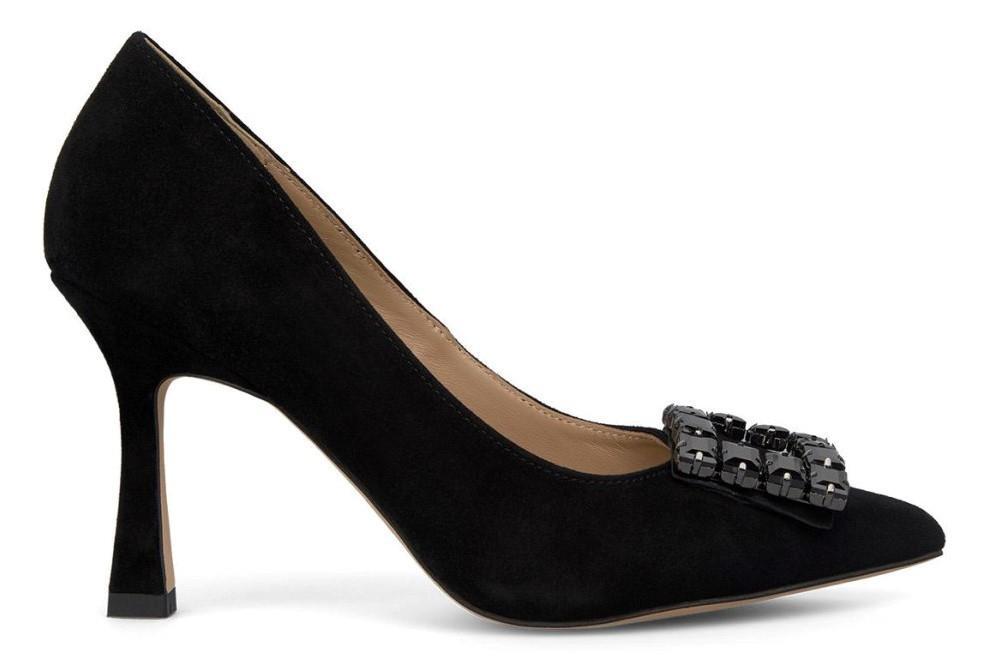 Zapatos de tacón Alma en Pena I240341 en negro para mujer- Zapatos de fiesta