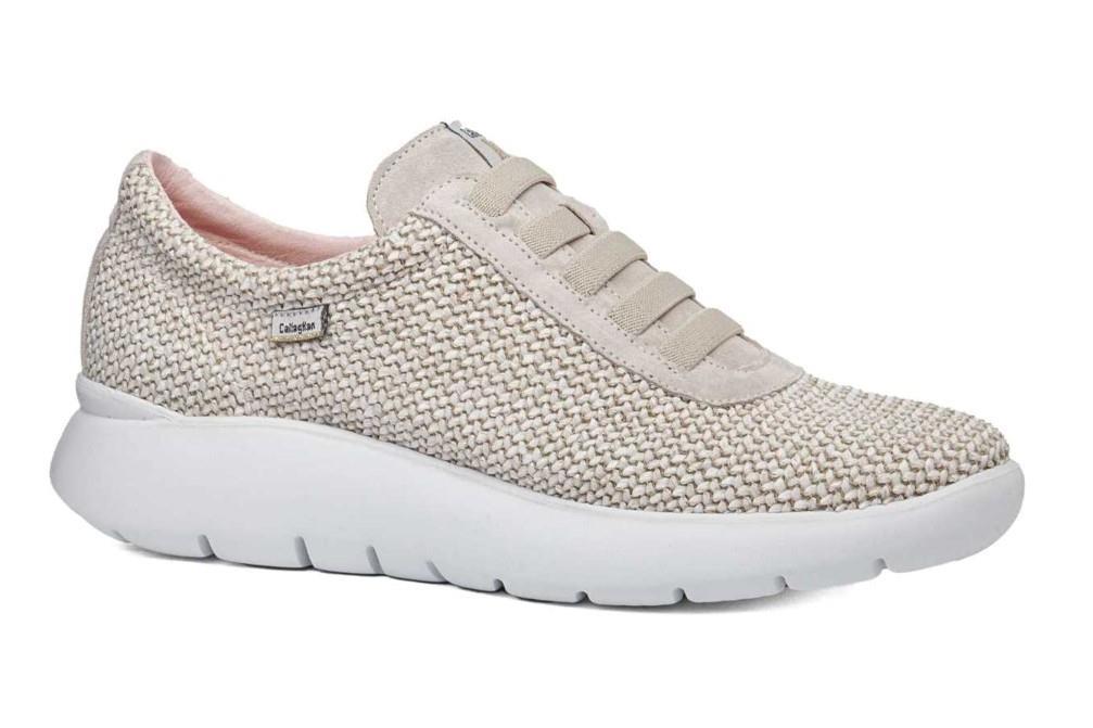 Zapatilla deportiva Callaghan 51401 Nube para mujer