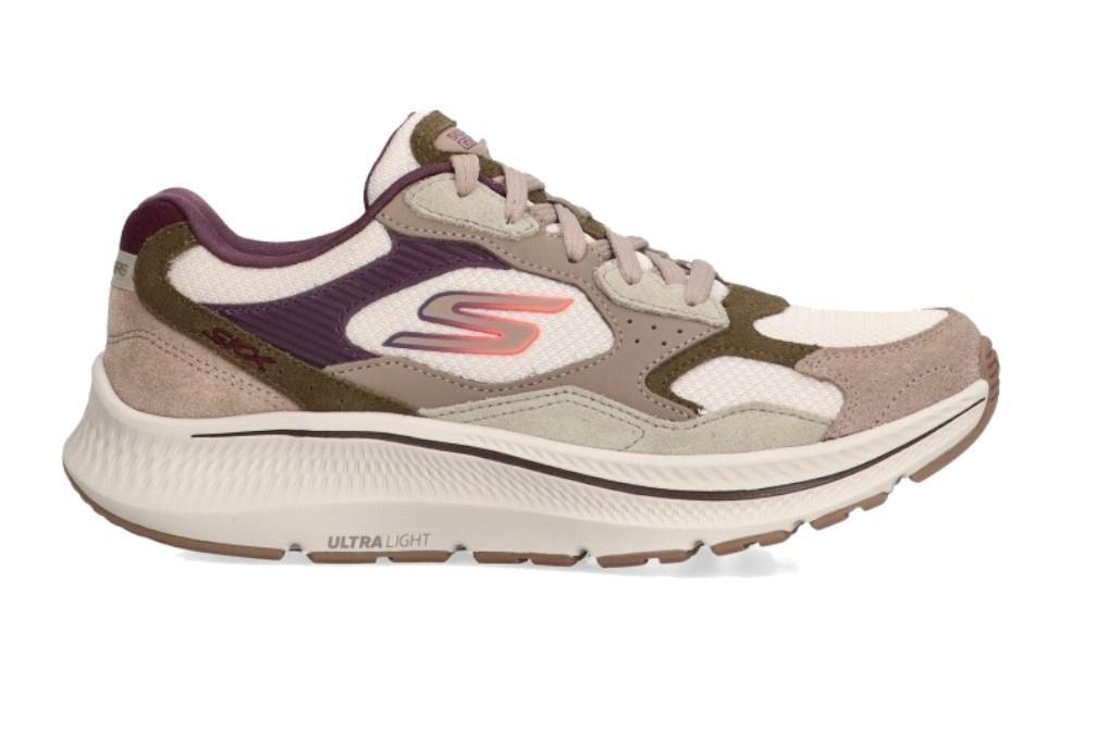 Zapatillas deportivas Skechers GO RUN Consistent 2.0 - Retro Stride 128622 en natural