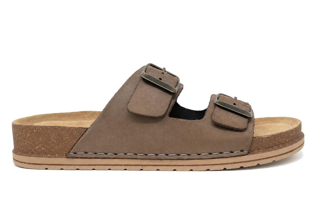 Sandalias Bio Walk & Fly Ramsgate 7447 47810 moro para mujer