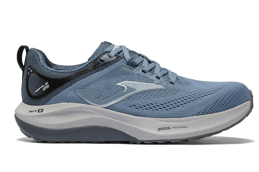 Zapatillas running hombre Joma RHISPW2622 Hispalis 2622 gris oscuro