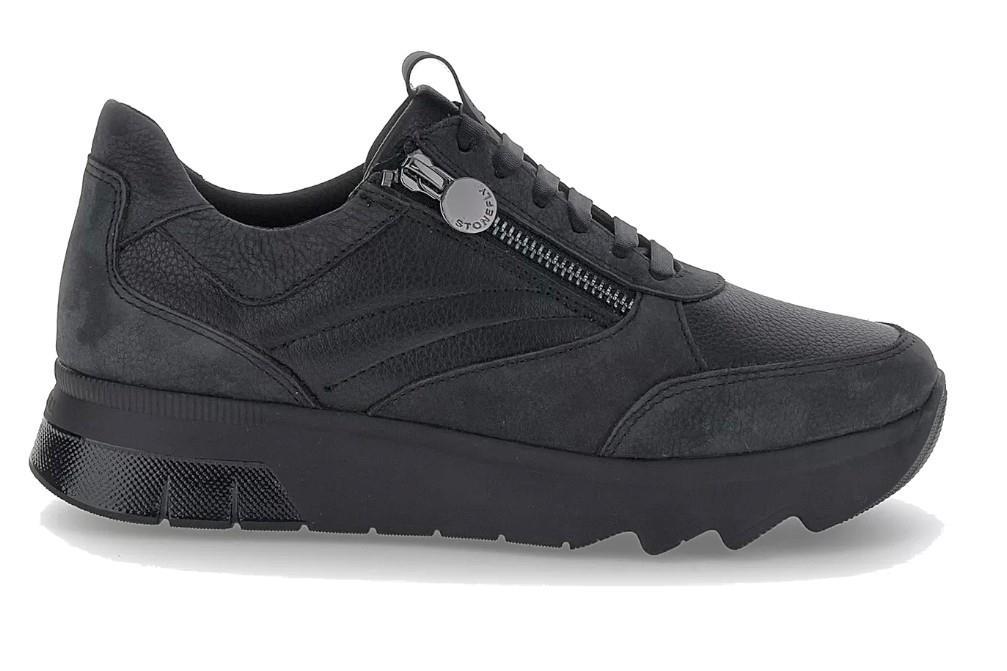 Zapatillas deportivas Stonefly Spock 42 en negro para mujer