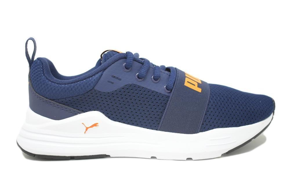 Zapatilla Puma Wired Run 374214