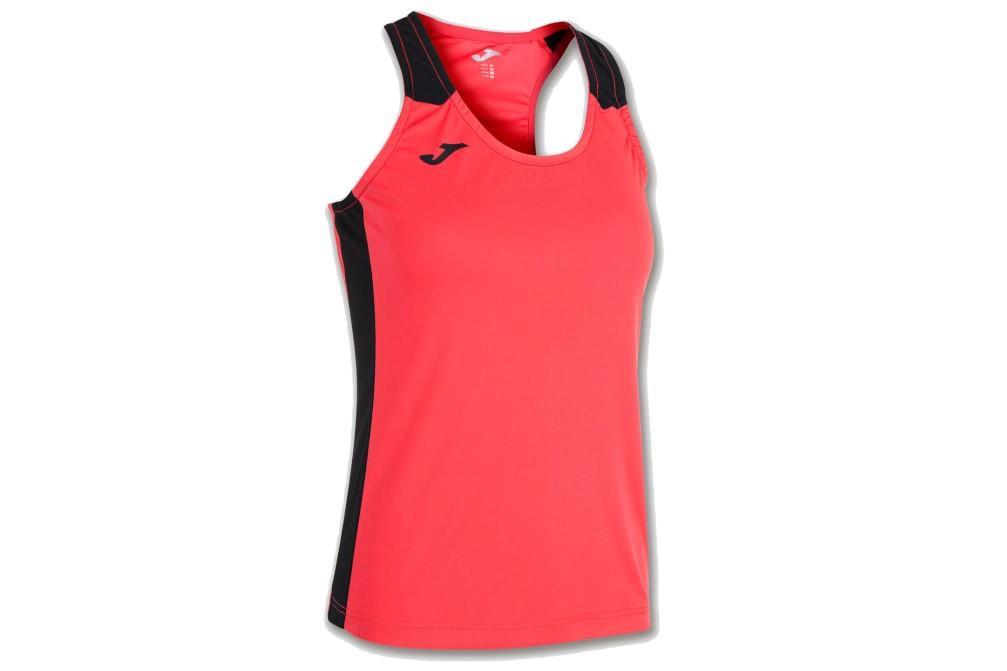 Camisetas de tirantes Joma Record II 901396.041 en coral