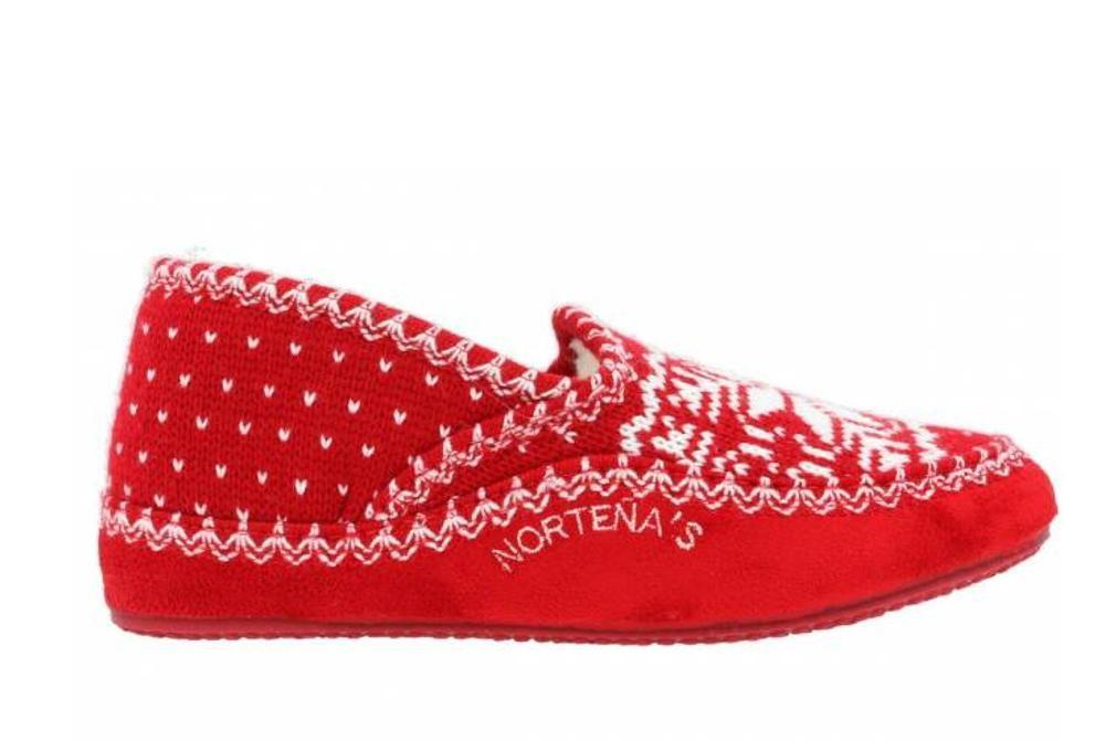 Zapatillas de casa Norteñas 62-661