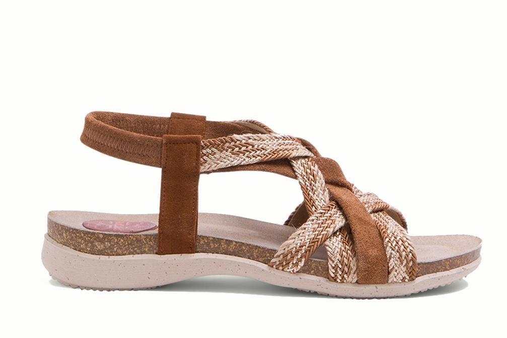 Sandalia Porronet DORA 2862