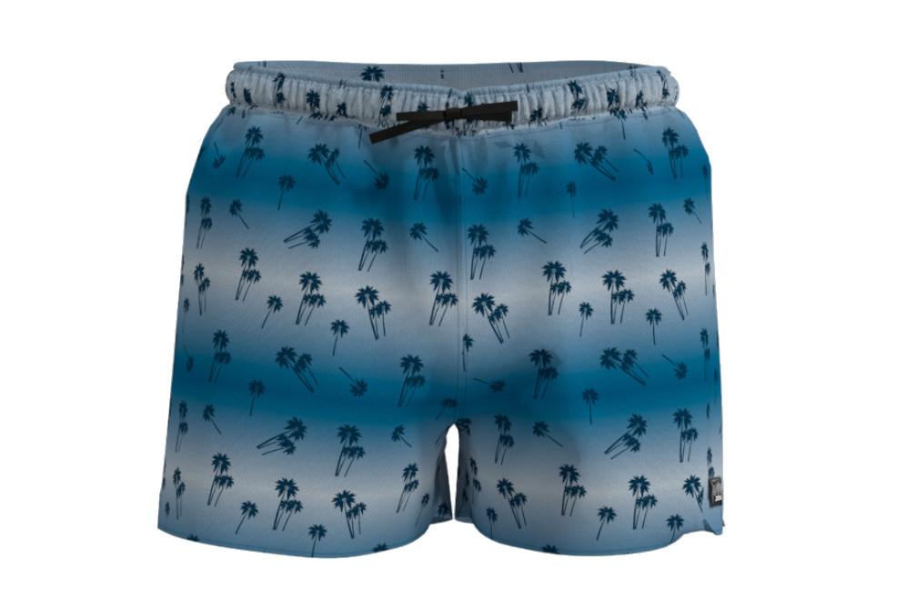 Bañador bermuda Joma Santa Mónica 103629.322 azul para hombre