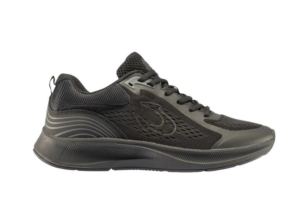 Zapatilla John Smith Ruwax para hombre en negro