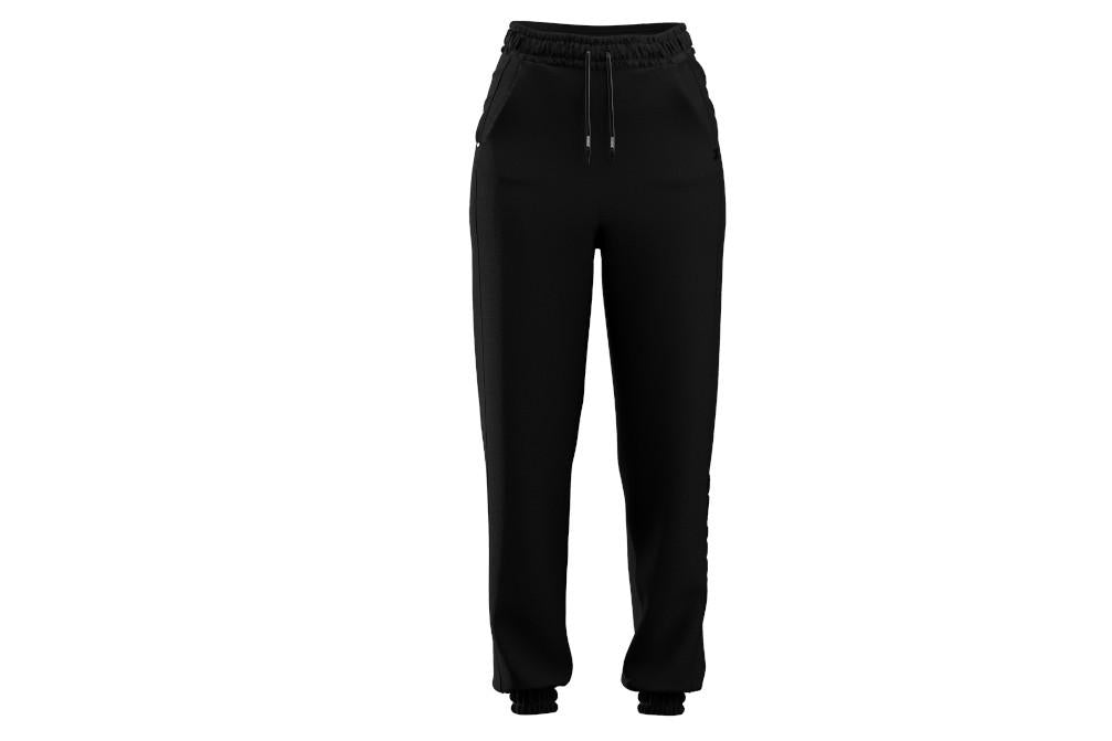 Pantalón deportivo Joma Urban street 902424.100 en color negro