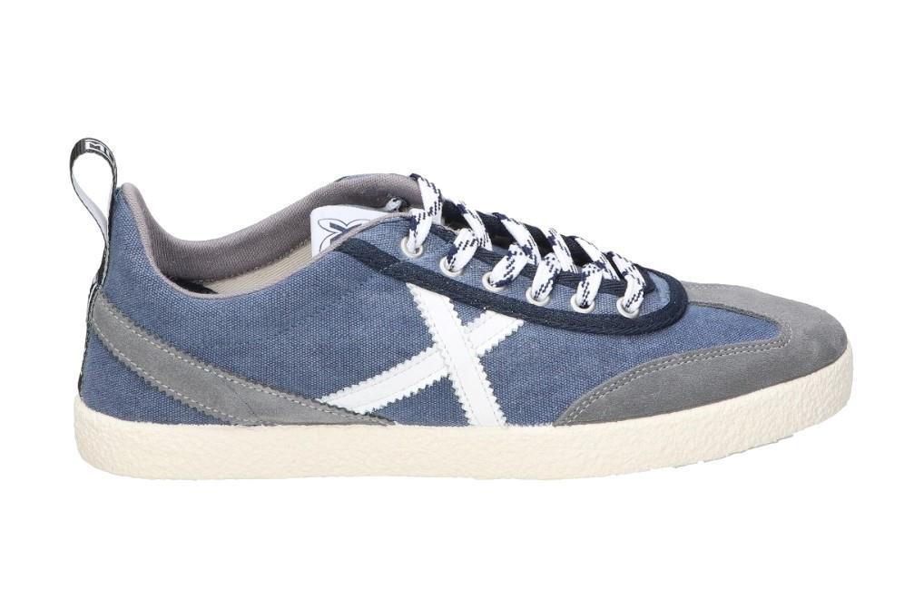 Zapatillas deportivas MUNICH Volata 85 8161085 en azul para hombre