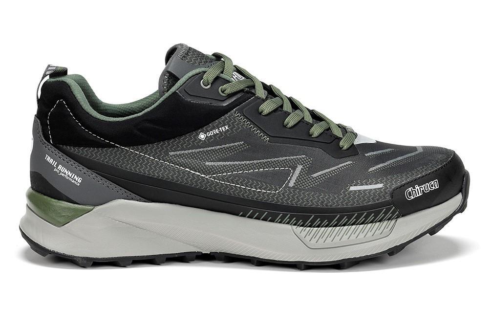 Zapatillas deportivas Chiruca Sucre 01 en verde