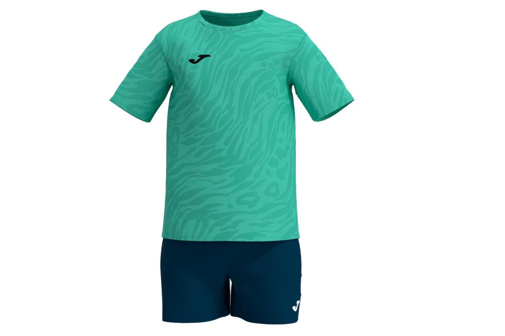 Conjunto deportivo Joma 500834.404 kids camp en verde