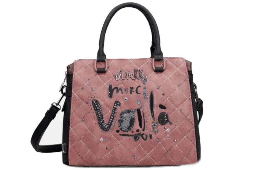 Bolso shopper Anekke 41811-151 Parisian - Versátil y funcional