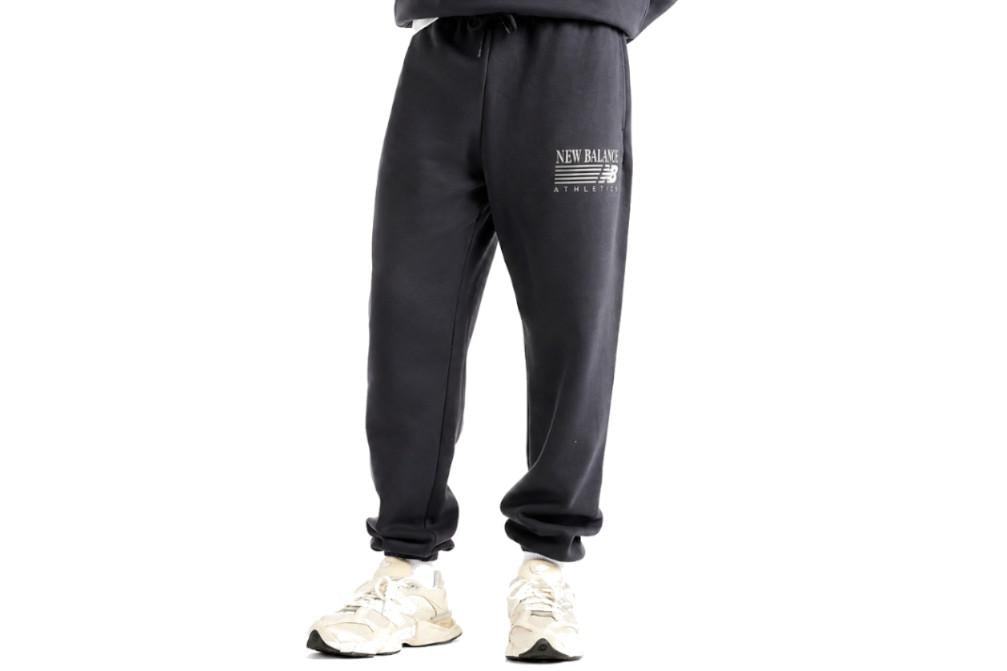 Pantalón largo New Balance Reimagined MB62S1NT Azul Marino Hombre