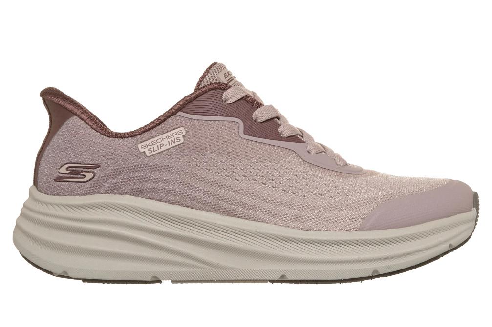 Zapatillas deportivas Skechers Slip-ins BOBS Sport Skillz Airy Stride 117760 para mujer en malva
