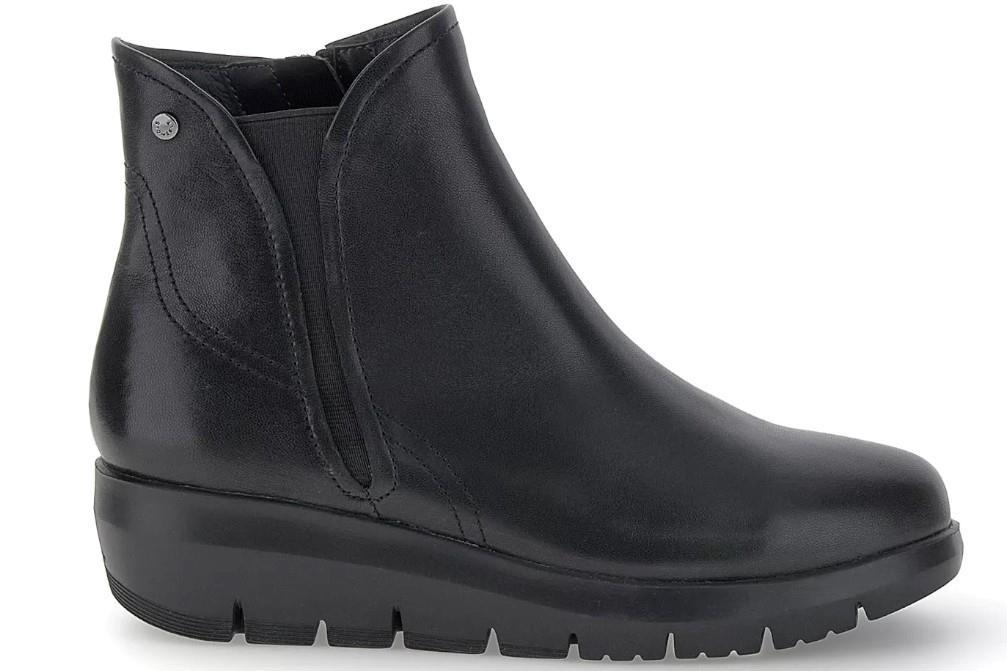 Botines Stonefly PLUME 32 en negro para mujer