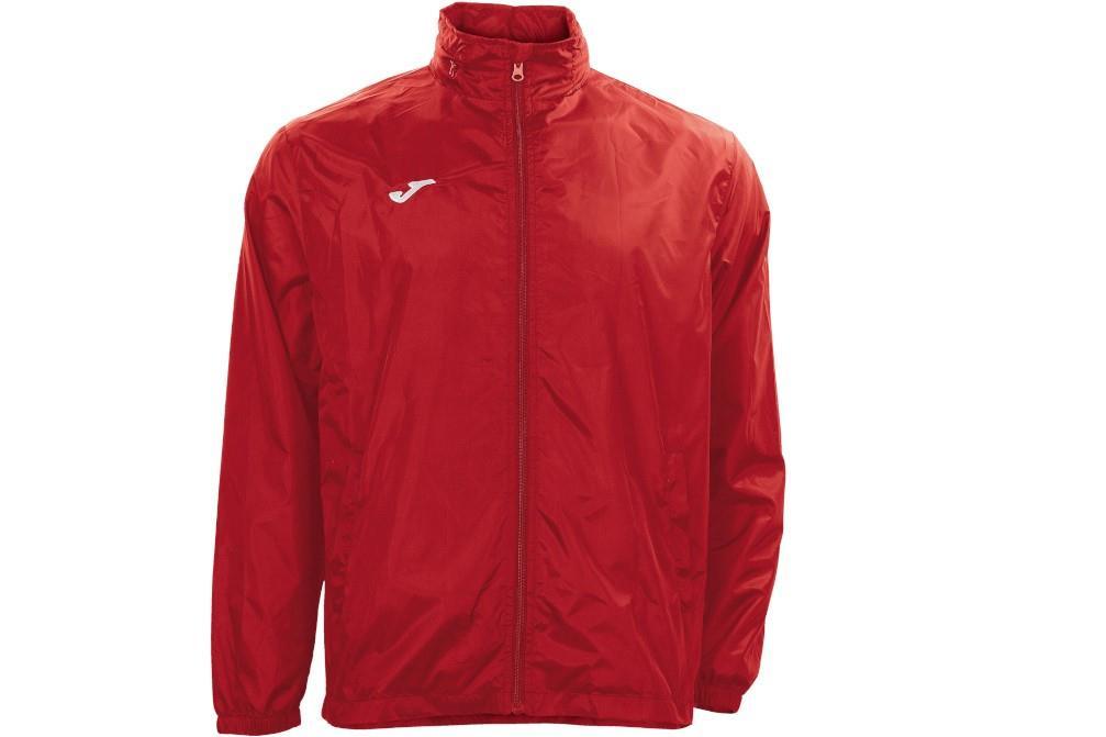 Chubasquero Joma 100087 en rojo para niño