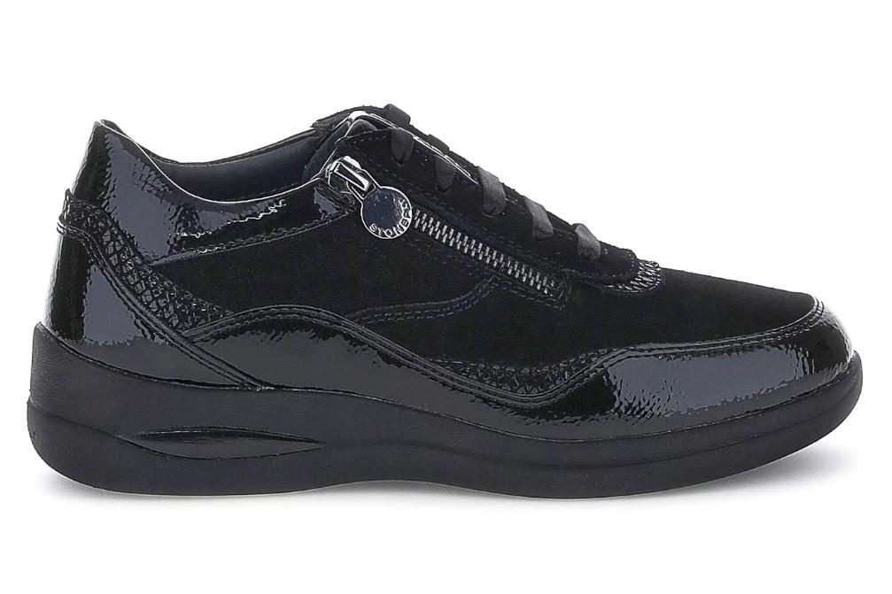 Zapatillas deportivas Stnonefly Aurora 25 en negro para mujer