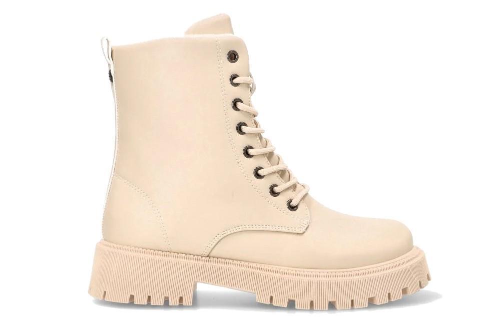 Botines militares Etika TOULOUSE 01 en beige