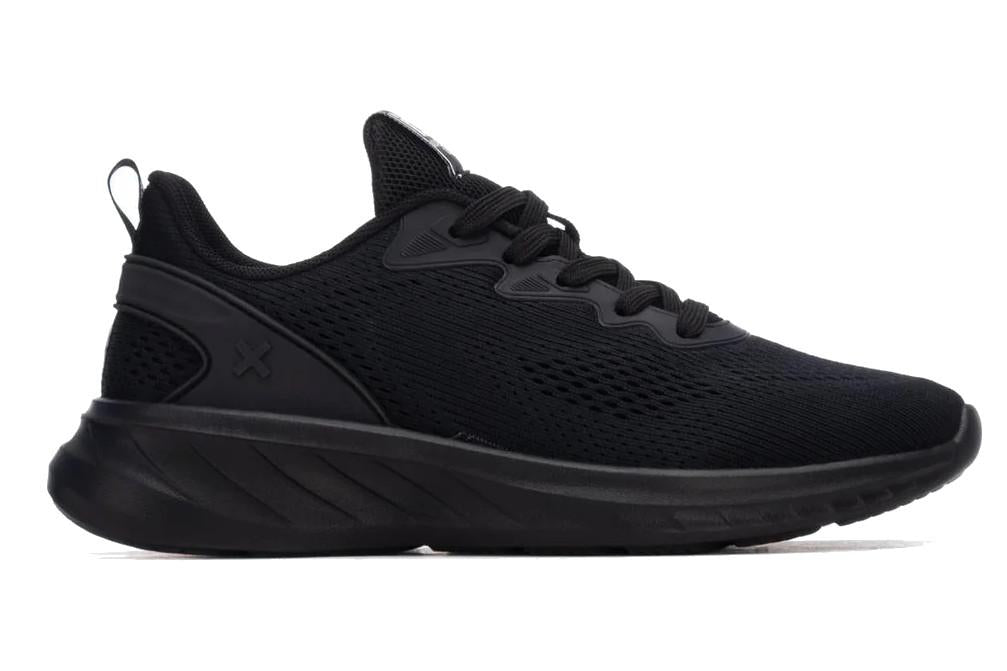 Zapatilla de mujer plana XTI 14505404  textil vegana cómoda suela antideslizante