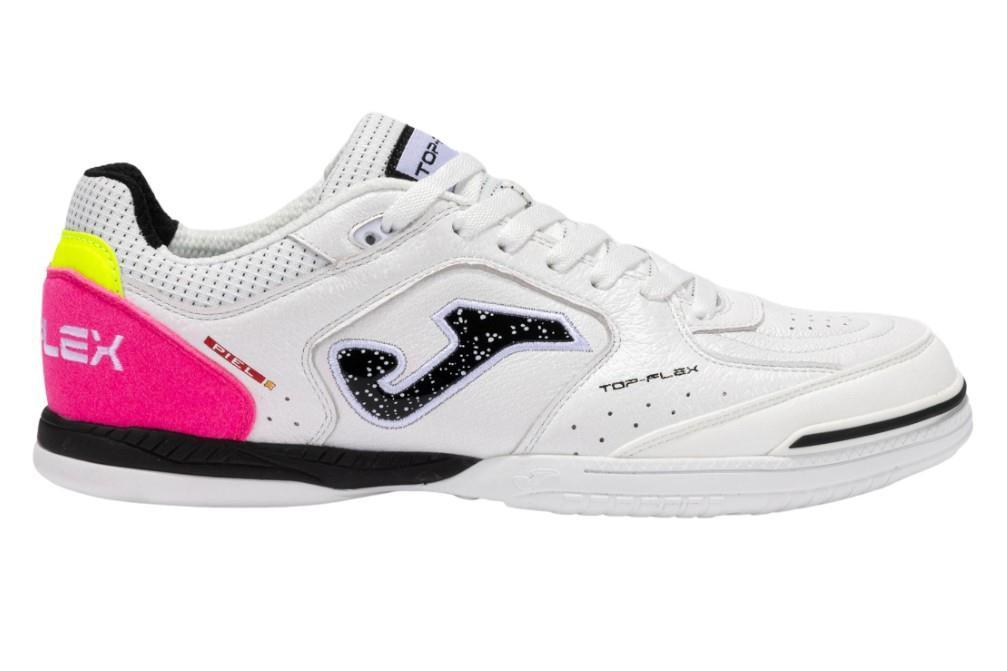 Zapatillas de fútbol sala TOP FLEX 2532 TOPW2532IN en blanco para hombre