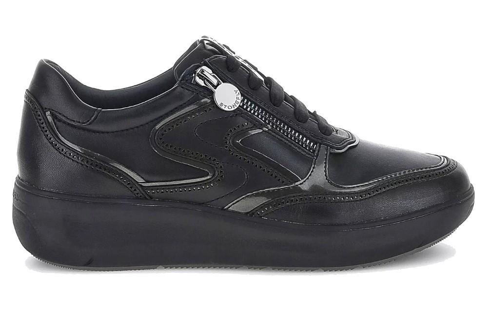 Zapatillas deportivas Stonefly ROCK 27 en negro para mujer